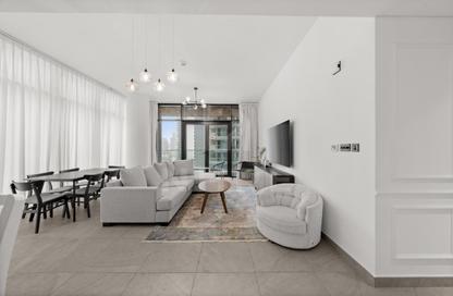 Apartment - 2 Bedrooms - 3 Bathrooms for sale in DT1 - Downtown Dubai - Dubai