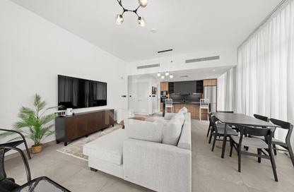 Apartment - 2 Bedrooms - 3 Bathrooms for sale in DT1 - Downtown Dubai - Dubai