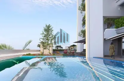 شقة - 2 غرف نوم - 2 حمامات للبيع في إطلالات كوليبري - راك سنترال - رأس الخيمة