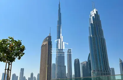 شقة - 2 غرف نوم - 2 حمامات للبيع في داون تاون فيوز 2 برج 3 - داون تاون فيوز 2 - زعبيل 2 - زعبيل - دبي