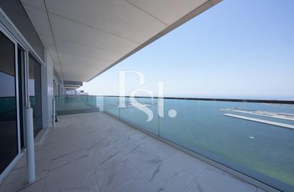 Apartment - 4 Bedrooms - 6 Bathrooms for rent in The One JBR - Jumeirah Beach Residence - Dubai Apartment - 4 Bedrooms - 6 Bathrooms for rent in The One JBR - Jumeirah Beach Residence - Dubai