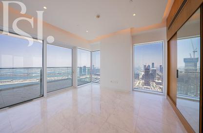 Apartment - 4 Bedrooms - 6 Bathrooms for rent in The One JBR - Jumeirah Beach Residence - Dubai