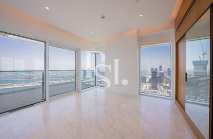 Apartment - 4 Bedrooms - 6 Bathrooms for rent in The One JBR - Jumeirah Beach Residence - Dubai Apartment - 4 Bedrooms - 6 Bathrooms for rent in The One JBR - Jumeirah Beach Residence - Dubai