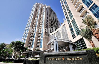 Apartment - 1 - 2 for rent in Standpoint Tower 2 - Standpoint Towers - Downtown Dubai - Dubai