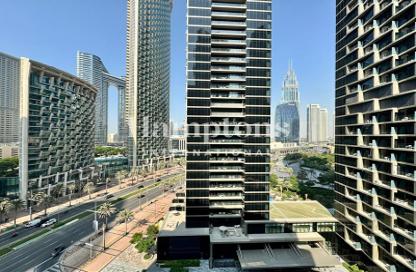 Apartment - 1 - 2 for rent in Standpoint Tower 2 - Standpoint Towers - Downtown Dubai - Dubai