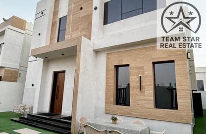 Villa - 3 Bedrooms - 5 Bathrooms for rent in Al Zaheya Gardens - Al Zahya - Ajman
