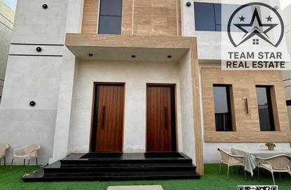 Villa - 3 Bedrooms - 5 Bathrooms for rent in Al Zaheya Gardens - Al Zahya - Ajman