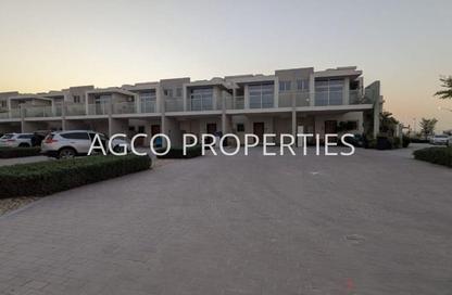 Townhouse - 3 Bedrooms - 3 Bathrooms for sale in Mimosa - Damac Hills 2 - Dubai