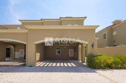 Villa - 3 - 4 for rent in Casa Viva - Serena - Dubai Villa - 3 - 4 for rent in Casa Viva - Serena - Dubai