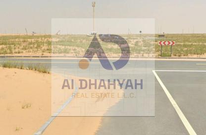 Land - Studio for sale in Rodhat Al Qarat - Al Rowdat Suburb - Sharjah