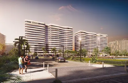 Apartment - 2 Bedrooms - 3 Bathrooms for sale in Azizi Venice 13 - Azizi Venice - Dubai South (Dubai World Central) - Dubai