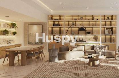 Apartment - 1 Bedroom - 2 Bathrooms for sale in The Beach House - Fahid Island - Abu Dhabi Apartment - 1 Bedroom - 2 Bathrooms for sale in The Beach House - Fahid Island - Abu Dhabi
