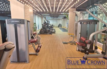 Apartment - 2 - 2 for rent in Golden Sands 7 - Al Mankhool - Bur Dubai - Dubai