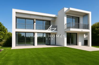 Villa - 5 Bedrooms - 5 Bathrooms for rent in Golf Links - Emaar South - Dubai South (Dubai World Central) - Dubai