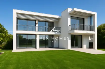 Villa - 5 Bedrooms - 5 Bathrooms for rent in Golf Links - Emaar South - Dubai South (Dubai World Central) - Dubai