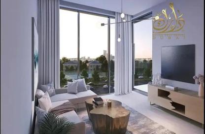 Apartment - 1 Bedroom - 2 Bathrooms for sale in Azizi Beach Oasis 2 - Dubai Studio City - Dubai Apartment - 1 Bedroom - 2 Bathrooms for sale in Azizi Beach Oasis 2 - Dubai Studio City - Dubai