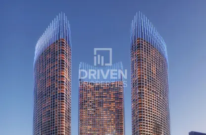 Apartment - 1 Bathroom for sale in Binghatti Skyrise Tower B - Binghatti Skyrise - Business Bay - Dubai