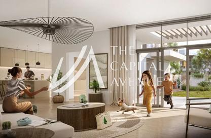 Townhouse - 4 Bedrooms - 3 Bathrooms for sale in The Sustainable City - Yas Island - Yas Island - Abu Dhabi