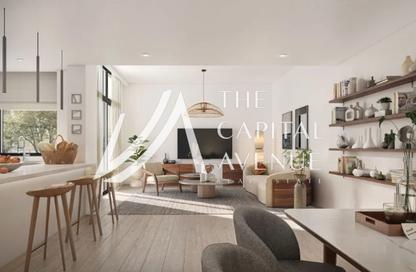 Townhouse - 4 Bedrooms - 3 Bathrooms for sale in The Sustainable City - Yas Island - Yas Island - Abu Dhabi