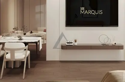 Apartment - 3 Bedrooms - 4 Bathrooms for sale in Marquis One - Arjan - Dubai