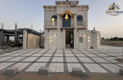 Villa - 7 - 7+ for sale in Al Helio 1 - Al Helio - Ajman