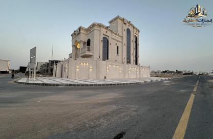 Villa - 7 - 7+ for sale in Al Helio 1 - Al Helio - Ajman