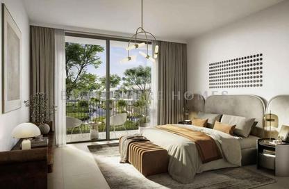 Villa - 4 - 5 for sale in Kaia at The Valley - The Valley - Dubai