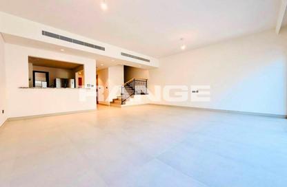 Townhouse - 4 Bedrooms - 3 Bathrooms for sale in Costa Brava 2 - Costa Brava - Damac Lagoons - Dubai