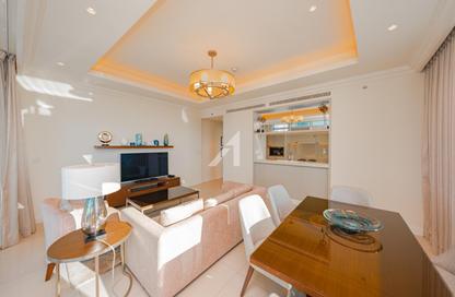 Apartment - 2 Bedrooms - 3 Bathrooms for rent in The Address Residence Fountain Views 1 - The Address Residence Fountain Views - Downtown Dubai - Dubai