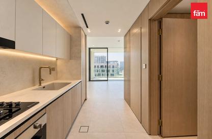 Apartment - Studio - 1 for sale in Binghatti Ghost - Dubai Healthcare City 2 - Al Jaddaf - Dubai