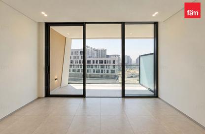 Apartment - Studio - 1 for sale in Binghatti Ghost - Dubai Healthcare City 2 - Al Jaddaf - Dubai Apartment - Studio - 1 for sale in Binghatti Ghost - Dubai Healthcare City 2 - Al Jaddaf - Dubai