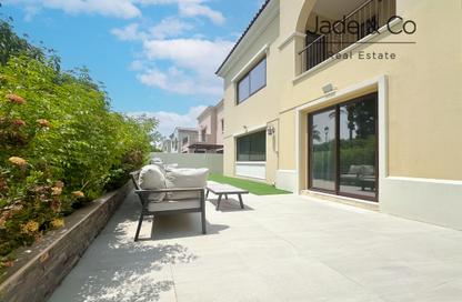 Villa - 5 Bedrooms - 6 Bathrooms for rent in Samara - Arabian Ranches 2 - Dubai