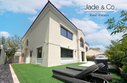 Villa - 5 Bedrooms - 6 Bathrooms for rent in Samara - Arabian Ranches 2 - Dubai Villa - 5 Bedrooms - 6 Bathrooms for rent in Samara - Arabian Ranches 2 - Dubai