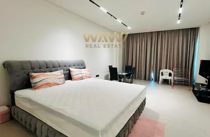 Apartment - Studio - 1 Bathroom for rent in Trillionaire Residences - Business Bay - Dubai