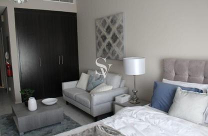 Apartment - Studio - 1 Bathroom for rent in Kappa Acca 3 - Residential District - Dubai South (Dubai World Central) - Dubai
