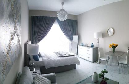 Apartment - Studio - 1 Bathroom for rent in Kappa Acca 3 - Residential District - Dubai South (Dubai World Central) - Dubai
