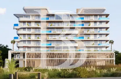 Apartment - 4 Bedrooms - 4 Bathrooms for sale in Ocean Pearl 1 - Samana Ocean Pearl - Dubai Islands - Dubai