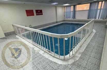 Apartment - 2 Bedrooms - 2 Bathrooms for rent in Al Naemiya Tower 1 - Al Naemiya Towers - Al Nuaimiya - Ajman Apartment - 2 Bedrooms - 2 Bathrooms for rent in Al Naemiya Tower 1 - Al Naemiya Towers - Al Nuaimiya - Ajman