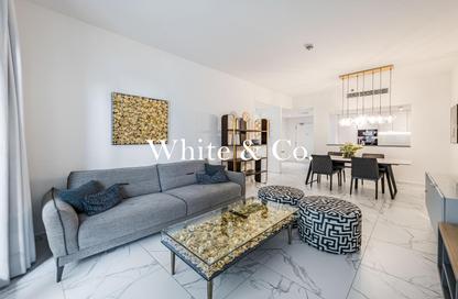 Apartment - 1 Bedroom - 2 Bathrooms for sale in Boulevard Central Tower 2 - Boulevard Central Towers - Downtown Dubai - Dubai