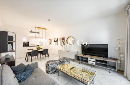 Apartment - 1 Bedroom - 2 Bathrooms for sale in Boulevard Central Tower 2 - Boulevard Central Towers - Downtown Dubai - Dubai