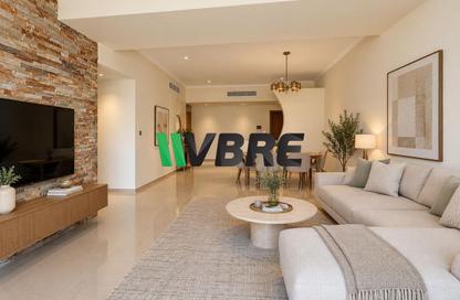 Apartment - 2 - 2 for rent in DEC Tower 1 - DEC Towers - Dubai Marina - Dubai