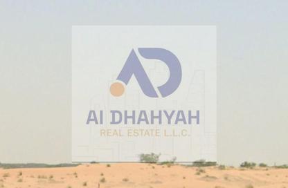 Land - Studio for sale in Mezairah - Al Rahmaniya - Sharjah