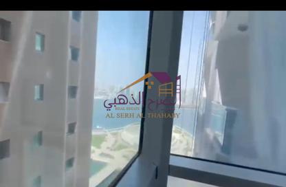 Apartment - 2 Bedrooms - 3 Bathrooms for rent in Al Dana Tower - Al Majaz 3 - Al Majaz - Sharjah