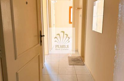 Apartment - 1 Bedroom - 1 Bathroom for rent in Al Naemiya Tower 1 - Al Naemiya Towers - Al Nuaimiya - Ajman