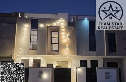 Villa - 4 - 6 for rent in Kabbali Hills - Al Helio 2 - Al Helio - Ajman