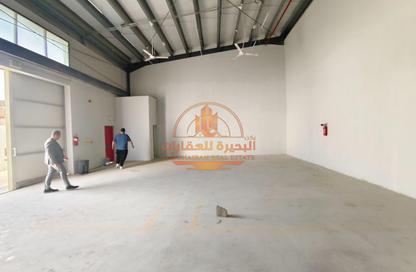 Warehouse - Studio - 1 for rent in Al Sajaa S - Al Sajaa - Sharjah