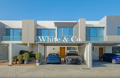 Townhouse - 3 Bedrooms - 3 Bathrooms for sale in Gardenia Townhomes - Wasl Gate - Dubai Townhouse - 3 Bedrooms - 3 Bathrooms for sale in Gardenia Townhomes - Wasl Gate - Dubai