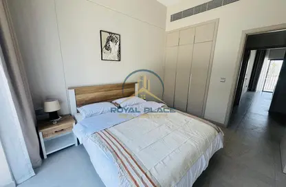 Townhouse - 3 Bedrooms - 4 Bathrooms for rent in MAG Eye - MAG City - Mohammed Bin Rashid City - Dubai