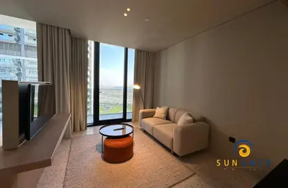 شقة - 1 حمام للايجار في رأسًا على عقب - الخليج التجاري - دبي