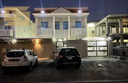 Villa - 3 - 5 for rent in Al Zaheya Gardens - Al Zahya - Ajman